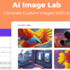AI Image Lab v1.0.6 [Wp Zone]