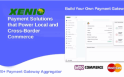 OmniMoney v1.9 Build Your Payment Gateway with MasterCard Payouts