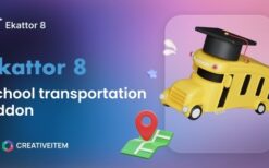 Ekattor 8 School Transportation Addon v1.0
