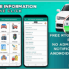 RTO Vehicle Information Android App v1.0.0 RTO Vehicle Info App , Vehicle Information Tracker | Admob Ads