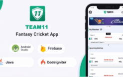Team11 Fantasy Cricket App v1.0.2