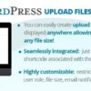 WordPress Upload Files Anywhere v2.8