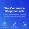 WooCommerce Shop the Look v1.0.9