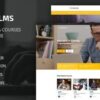 Studylms v1.29 Education LMS & Courses WordPress Theme