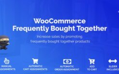 WooCommerce Frequently Bought Together v1.2.10 (CodeCanyon)