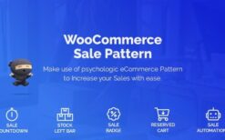 WooCommerce Sale Countdowns & Triggers v1.1.1