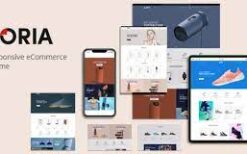 Boria v1.0.6 Multipurpose WooCommerce WordPress Theme