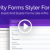 Gravity Forms Styler For Divi v1.0.6 [Wpzone]