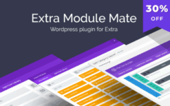 Extra Module Mate v1.0.12 [Wpzone]