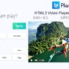 bzplayer Pro v2.1 Live Streaming Player WordPress Plugin
