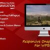 Smart One Page Navigation v1.3.8 Addon For WPBakery Page Builder