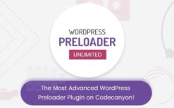 WordPress Preloader Unlimited v.4.4