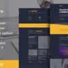 Allura v2.0 Portfolio WordPress Theme