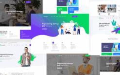 Prologue (v1.0) Creative Multipurpose WordPress Theme