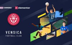 Vensica v1.0 Football Club Manager Elementor Theme