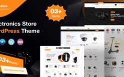 Radios v1.1 – Electronics Store WooCommerce Theme