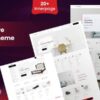 Bloxic v.1.0.1 Furniture Store WooCommerce Theme