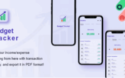 Budget Tracker v1.0.0 Money manager, expense tracker, budget with AdMob Ads