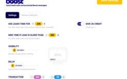 * Boost (v2.0.2.7) WordPress Plugin