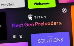 Titan Preloaders & Page Transitions WordPress Plugin (v1.2.6)