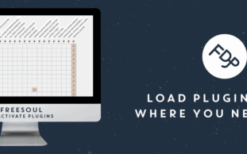 Freesoul De Plugins PRO v1.1.1.3