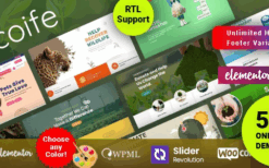 Ecoife v2.4 – Environment Ecology