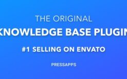 Knowledge Base v4.3.2 Helpdesk – Wiki WordPress Plugin