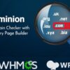 Dominion (v2.1) WP Domain Checker Plugin