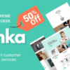 Yanka (v1.0.8) Multipurpose ECommerce Theme WordPress