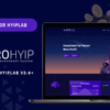METROHYIP v1.0 Premium Theme For HYIPLab