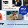 Harper (v1.13.0) Copywriter & Marketing Specialist WordPress Theme
