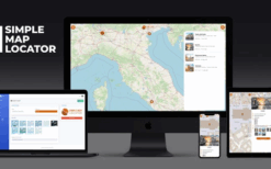 * Simple Map Locator v4.0 PHP Script