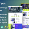 Quantech (v1.2.0) IT Solutions & Technology WordPress Theme