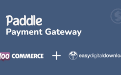 Sparkle Paddle Payment Gateway (v1.0.7) For WooCommerce & Easy Digital Downloads