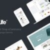 Furnilife v1.5.3 Furniture Theme WooCommerce WordPress