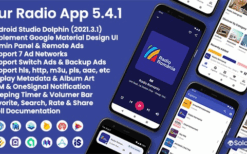 * Your Radio App v5.8.0