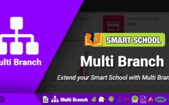 Smart School Multi Branch v1.0
