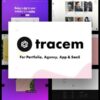 Tracem v.2.0.0 Agency & Portfolio WordPress Theme