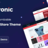 Axtronic v1.9.2 Electronics WooCommerce WordPress Theme