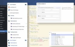 WPCodeBox 2 (v1.2.1) Complete WordPress Snippet Manager