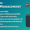 N* WooCommerce Wallet Management v2.6.0 All in One