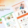 Emerce (v1.8.0) Multipurpose WooCommerce Theme