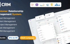 Onest CRM v1.0 – Customer Relation Management System