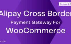 Alipay Cross-Border Payment Gateway For WooCommerce v3.0