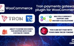 TronPay WooCommerce v1.0.1