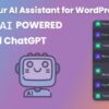 Your AI Assistant for WordPress v1.3.1