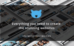 Shadowcat v2.7 A News and Magazine WordPress Theme