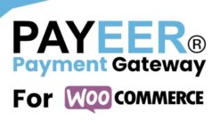 Payeer Payment Gateway for WooCommerce v1.0.1