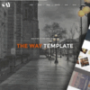 The Way (v1.0) Creative OnePage & MultiPurpose WP Theme