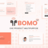 Bomo v1.2.2 Single Product eCommerce